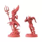 Zombicide 2a Edizione - Dark Nights Metal Pack 3
