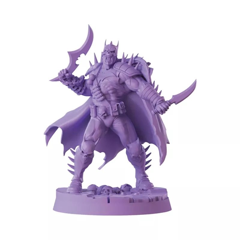 Zombicide 2a Edizione - Dark Nights Metal Pack 5