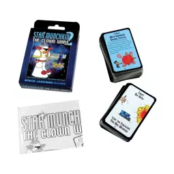 Star Munchkin 2 : La Guerre des Clowns (Extension VF)