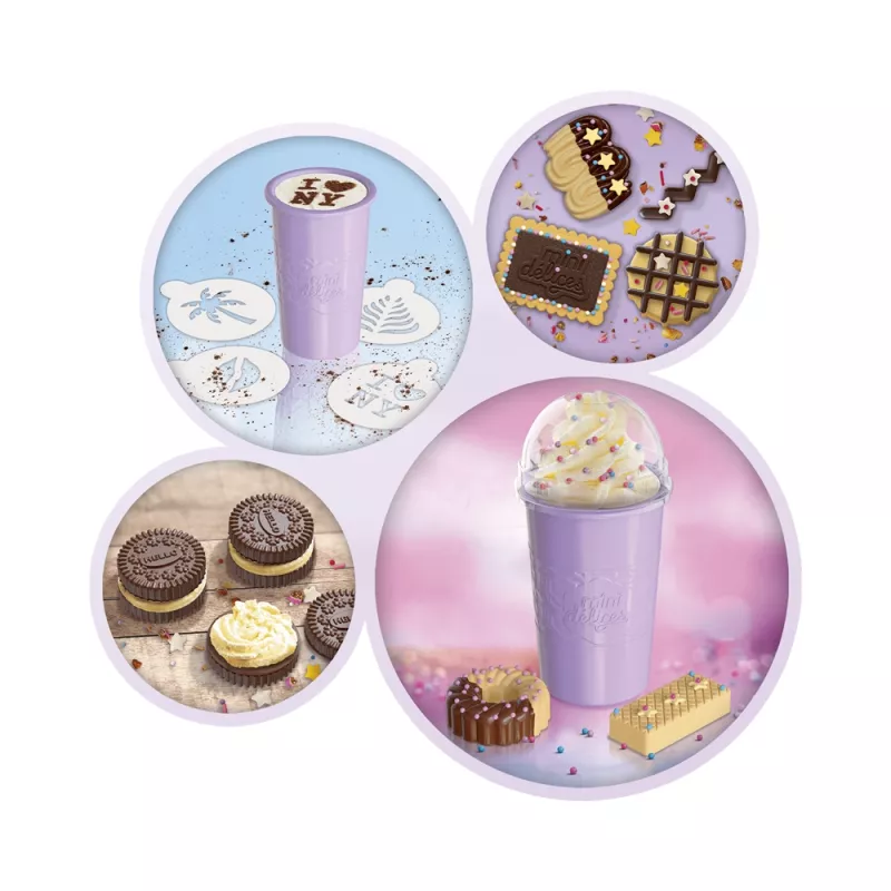 Mini Delices Merenda Party Pasticceria - Lansay
