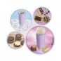 Mini Delices Merenda Party Pasticceria - Lansay