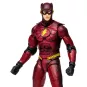 Figurine DC The Flash Movie - Flash en Costume Batman 18 cm - McFarlane Toys