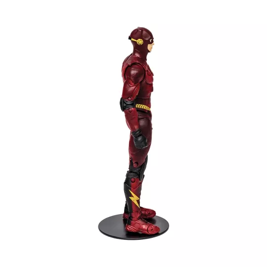 Action Figure DC The Flash Film - The Flash (Costume Batman) 18cm