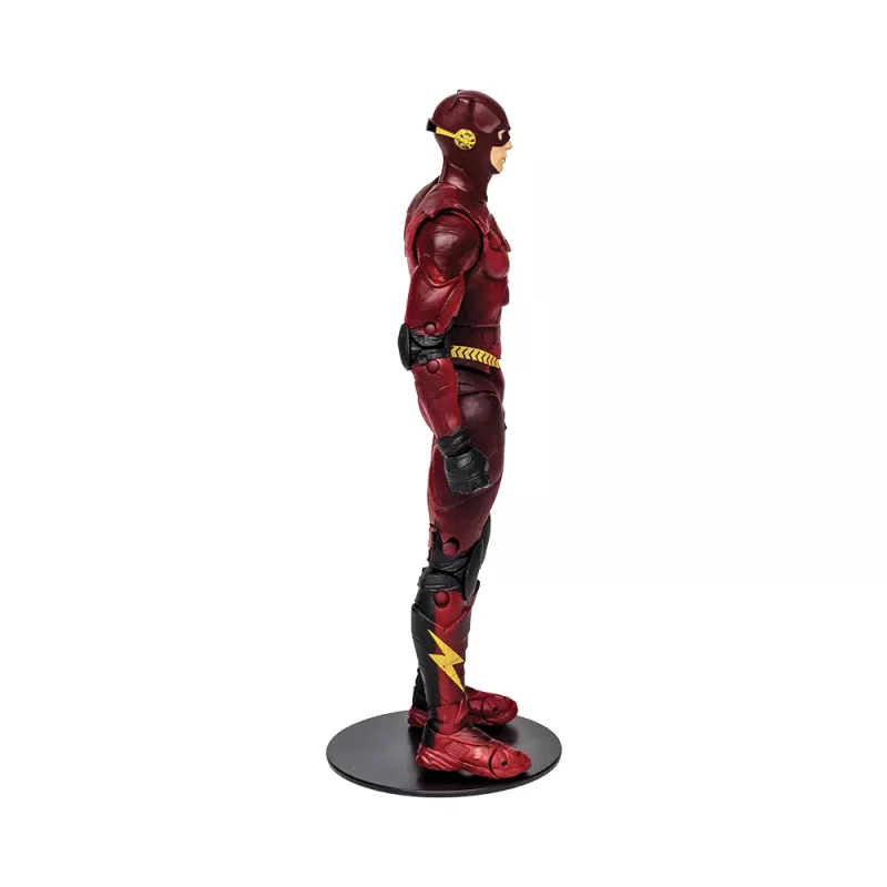 Figurine DC The Flash Movie - Flash en Costume Batman 18 cm - McFarlane Toys
