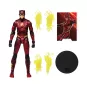 Figurine DC The Flash Movie - Flash en Costume Batman 18 cm - McFarlane Toys