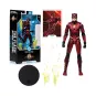 Action Figure DC The Flash Film - The Flash (Costume Batman) 18cm