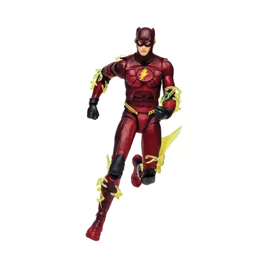 Action Figure DC The Flash Film - The Flash (Costume Batman) 18cm