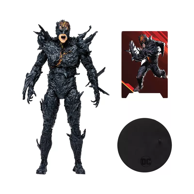 Action Figure DC The Flash Film - Dark Flash 18cm