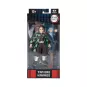 Action Figure Demon Slayer - Tanjiro Kamado Collector 18cm