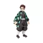 Action Figure Demon Slayer - Tanjiro Kamado Collector 18cm