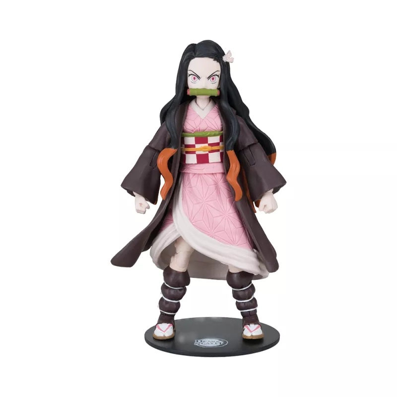Figurine Demon Slayer - Nezuko Kamado Collector 18 cm - McFarlane Toys