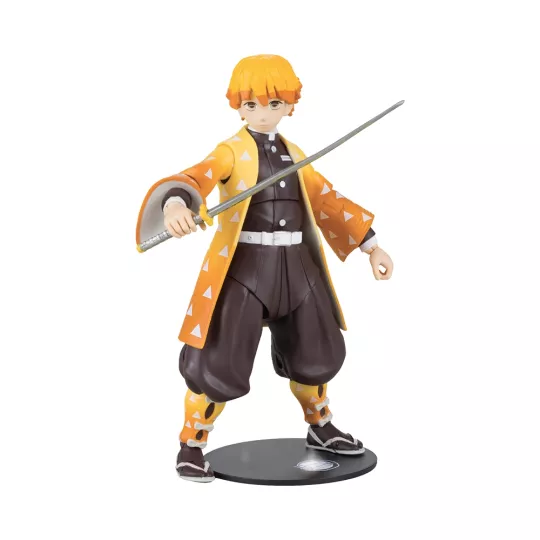 Figurine Demon Slayer - Zenitsu Agatsuma Collector 18 cm - McFarlane Toys