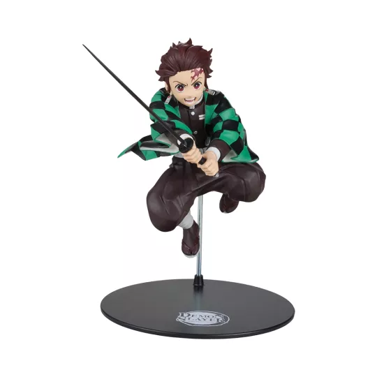 Statua Figure Demon Slayer - Tanjiro Kamado 30cm Posed