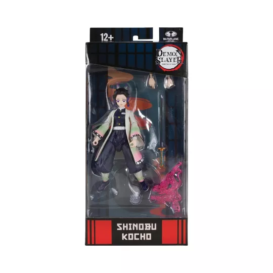 Figurine Demon Slayer - Shinobu Kocho Collector 18 cm - McFarlane Toys