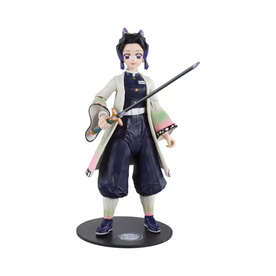 Action Figure Demon Slayer - Shinobu Kocho Collector 18cm