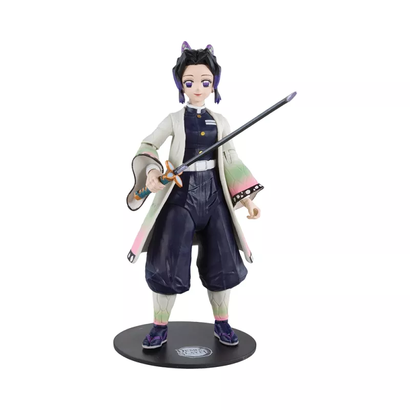 Figurine Demon Slayer - Shinobu Kocho Collector 18 cm - McFarlane Toys