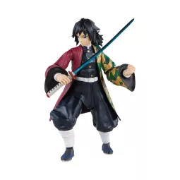 Figurine Demon Slayer - Giyu Tomioka Collector 18 cm - McFarlane Toys