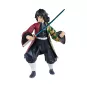 Figurine Demon Slayer - Giyu Tomioka Collector 18 cm - McFarlane Toys
