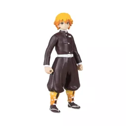 Action Figure Demon Slayer - Zenitsu Agatsuma 13cm