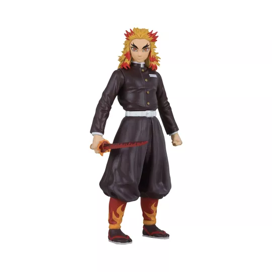 Figurine Demon Slayer - Kyojuro Rengoku 13 cm - McFarlane Toys