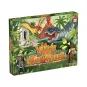 La Valle dei Dinosauri Gioco da Tavolo 3D (Edizione Francese)