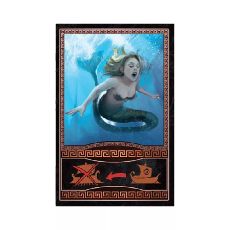 Cyclades - Mythologisches Strategiespiel (Mehrsprachig)
