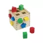 Planche d'Empilage et de Tri des Formes en Bois - Melissa & Doug