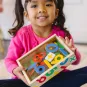 Numeri Magnetici in Legno con Scatola (37 Pezzi) - Melissa & Doug