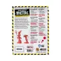 Pack Zombicide Dark Nights Metal 3 con miniature di The Drowned e Red Death
