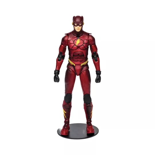 Figurine The Flash costume Batman 18cm McFarlane Toys film DC