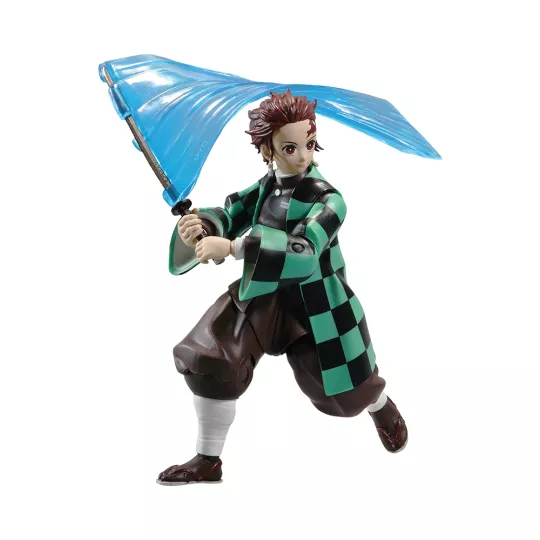 Figurine Demon Slayer Tanjiro Kamado 18cm McFarlane Toys en boîte