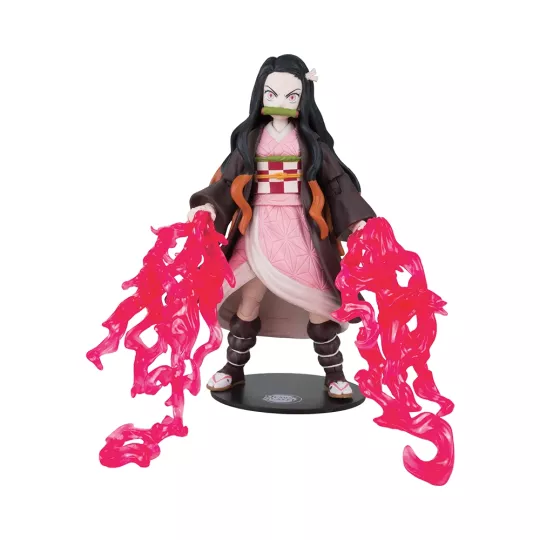 Figurine Demon Slayer Nezuko Kamado 18cm McFarlane Toys en boîte