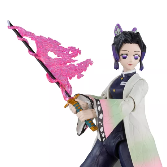 Figurine Demon Slayer Shinobu Kocho 18cm McFarlane Toys en boîte