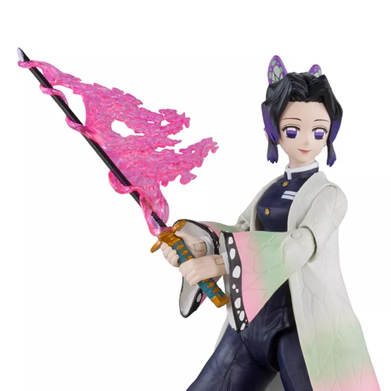 Action figure in scatola Demon Slayer Shinobu Kocho 18cm McFarlane Toys