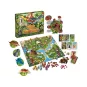 Scatola del gioco da tavolo 3D La Valle dei Dinosauri Lansay