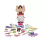 Coffret Poupée Magnétique en Bois Nina Ballerina (29 Pièces) - Melissa & Doug