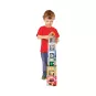 Bâtiments Gigognes et Véhicules en Bois (12 Pièces) - Melissa & Doug