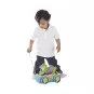 First Play 2 Amies Grenouilles à Tirer en Bois - Melissa & Doug