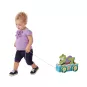 First Play Lustige Frösche Holz-Ziehtier - Melissa & Doug
