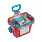 Panier de Supermarché Garni à Roulettes (11 Pièces) - Melissa & Doug