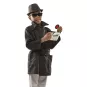 Costume da spia completo Melissa & Doug con trench nero