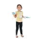 Coffret complet de dentiste avec fausse mâchoire et instruments médicaux Melissa & Doug