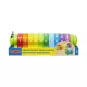 Bruco dei Numeri Gioco Matematico in Legno - Melissa & Doug
