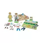 Poupées Magnétiques en Bois Métiers (Occupations) - Melissa & Doug