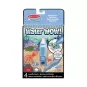 Water Wow! Album da Colorare con Acqua Fondali Marini - Melissa & Doug