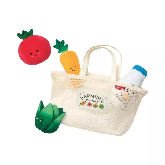 Mio Cestino del Mercato Sensoriale Fill & Spill (5 Pezzi)