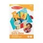 Überraschungs-Geschenkbox aus Holz für Babys (5 Teile)
