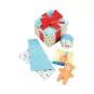 Boîte Surprise en Bois Premier Âge (5 Pièces) - Melissa & Doug