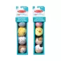 Rollables Safari Set 4 Balles Animaux Sauvages - Melissa & Doug