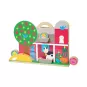 Circuit en Bois GO Tots Ferme Barnyard Tumble - Melissa & Doug